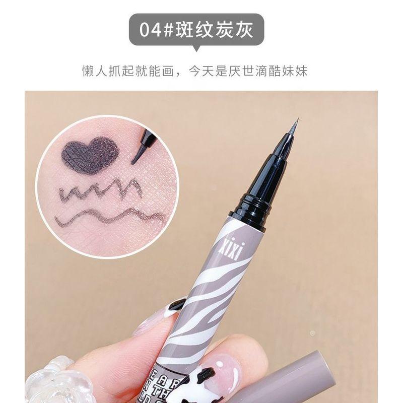 xixi - American Retro Smooth Eyeliner - (4-6)
