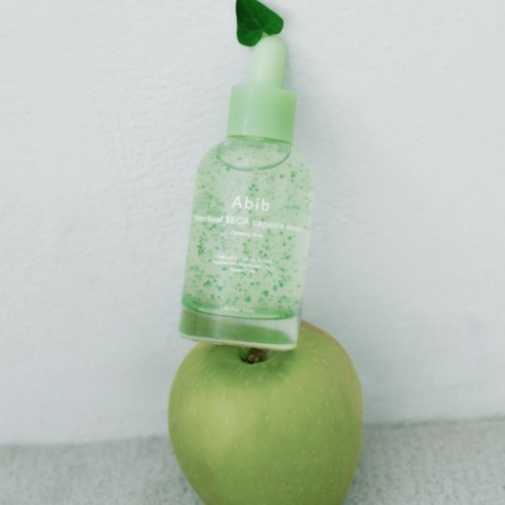 ABIB Heartleaf TECA Capsule Serum Calming Drop Soothing Face Serum 50ml