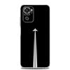 Phone Case For Xiaomi Redmi Note 14 13 12 4G 9S 9 10 11 Pro Plus 5G 14C 13C 12C 10C 9A Clear TPU Cover Aircraft Plane Airplane