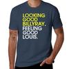 Looking Good Billy Ray Feeling Good Louis Trading Places Tshirt Unisex T Shirts High Quality Luxury Brand Tshirt