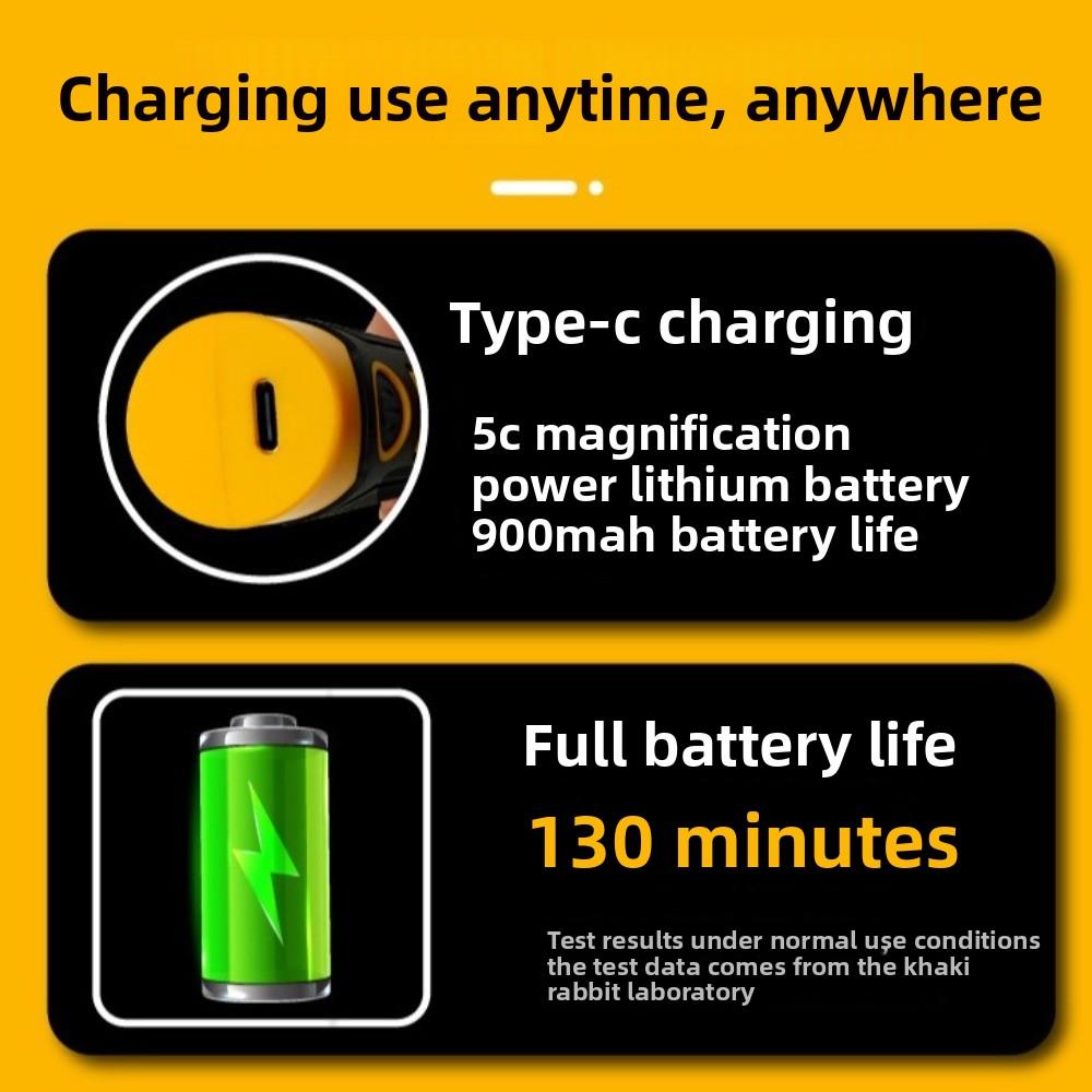 3 Speeds Adjustable Mini Grinder 3.6V Polisher Professional Power Rotary Tool Kit  Carving