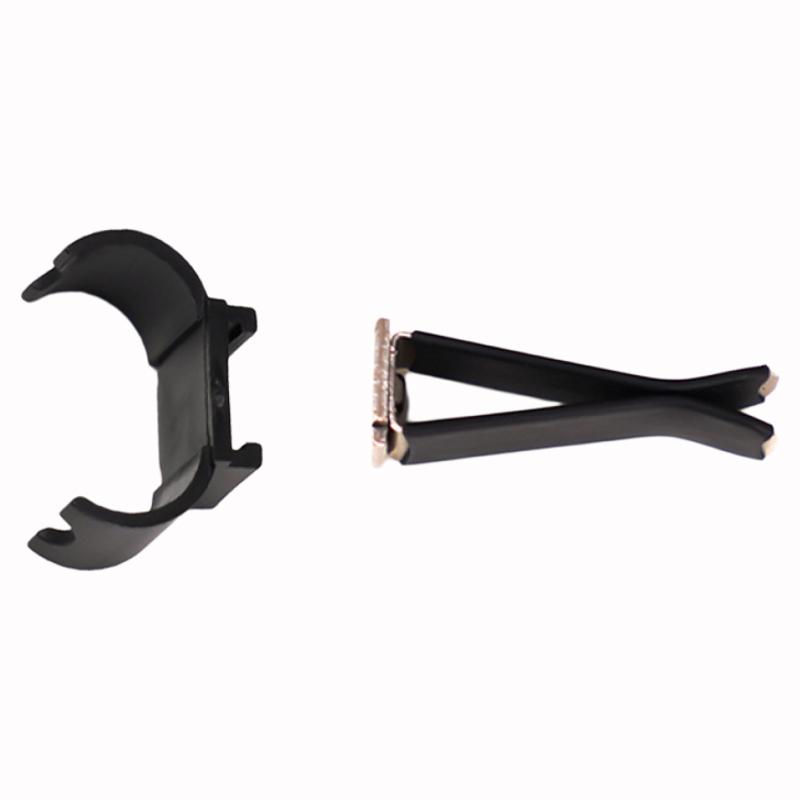 2Pcs Car Air Freshener Clips Auto Aromatherapy Solid Perfume for POP MART SPACE MOLLY 100% 1/2/3/emoji Fragrance Options
