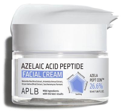 Azelaic Acid Peptide Facial Cream 55ml