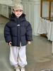 2025 Autumn/Winter Kids' Down Coat – Thick, Trendy Outerwear for Boys & Girls