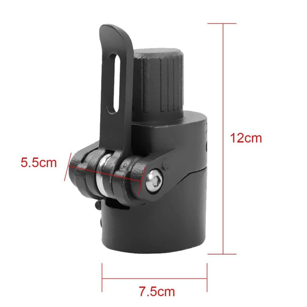 Náhradní díly základny skládací tyče pro elektrickou koloběžku Xiaomi M365/PRO/PRO2/1S