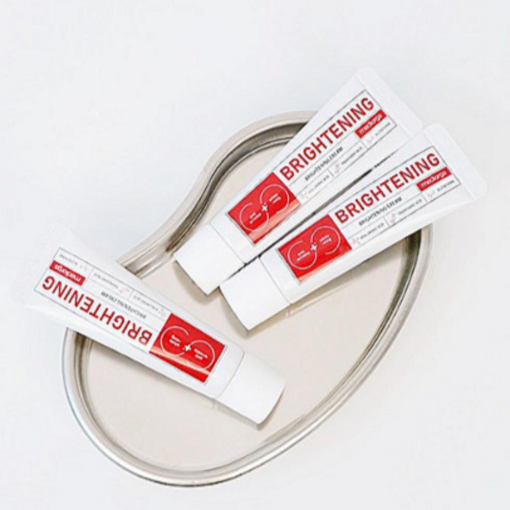 MEDIORGA AUFHELLENDE CREME 30ml