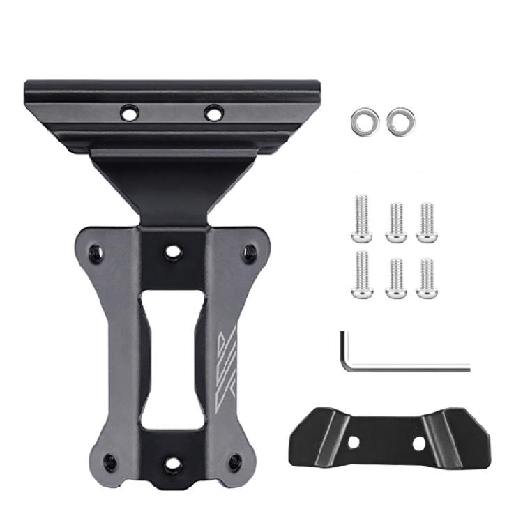 

Multifunction Bike Seats Extension Rusts Resistant Bike Saddles Converter for Tourings Enthusiasts