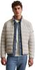 Winter Jacket Marc O'Polo Quilted Jacket Regular Dapple Gray (528096070204_913)