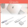 Преміальний кабель Typec To Magsafe2 для швидкої зарядки та передачі даних, магнітний роз'єм для Macbook Air