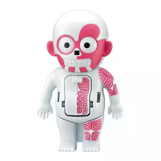 

In stock. Japanese product. (a Japanese company). Mini human figure ornaments. (capsule toys).