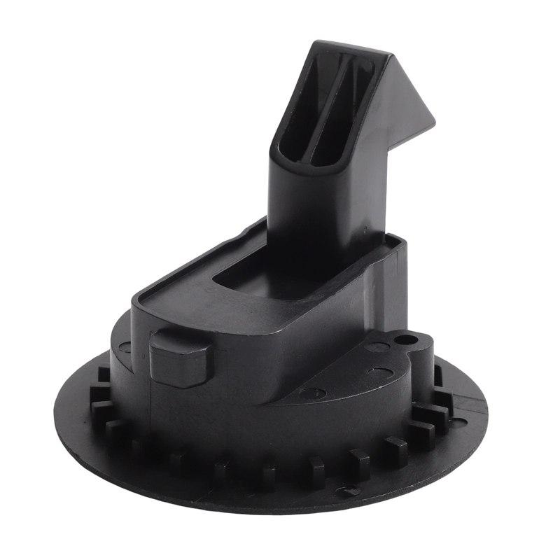 Replacement Cargo Storage Lid Latch Compatible with For Dodge For Ram 2010 2012 ABS Material OEM Number 68059730AB