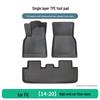 Honda Fit 2014-2020 High-End TPE Floor Mats, 3-Piece Waterproof, Easy to Clean