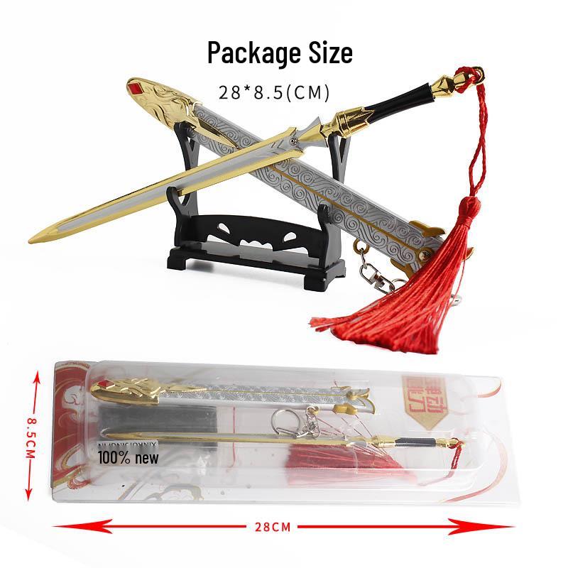 Demon Slayer Wind Pillar Nichirin Blade: Sanemi Shinazugawa & Spring-Loaded Alloy Model Zenitsu Agatsuma/Shinobu Kocho.