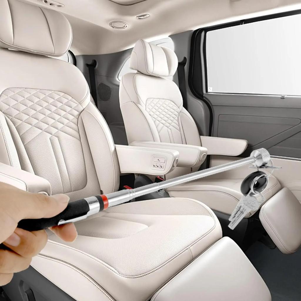 Telescopic Magnetic Pen Portable Metalworking Handy Tool Magnet Capacity for Picking Up Nut Bolt Adjustable Pickup Rod Stick