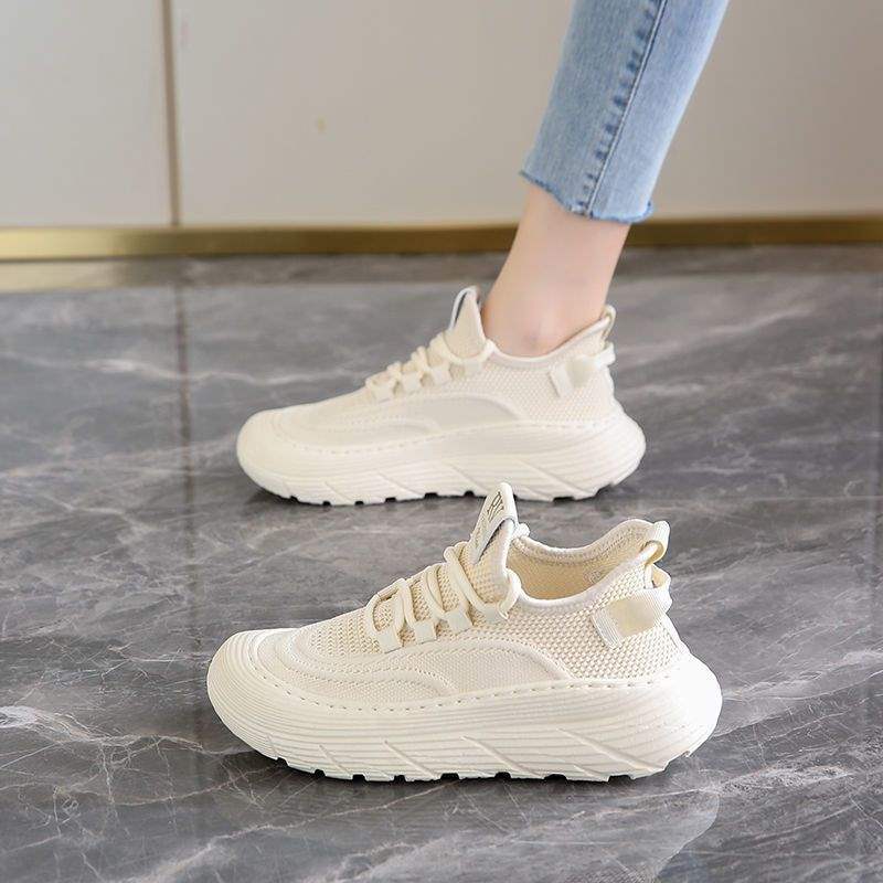 Leisure Ventilate Sneakers Autumn New Lightweight Breathable Women's Casual Shoes Comfortable Women Shoes  De Mujer
