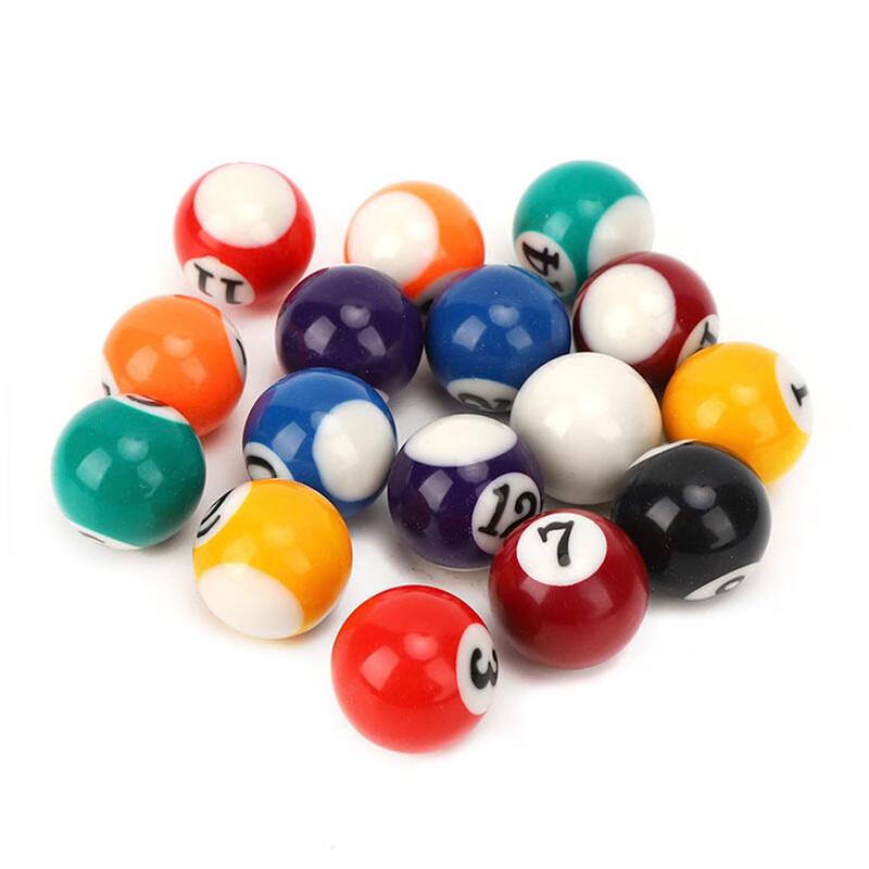 Konlangte Billiard Ball Set
