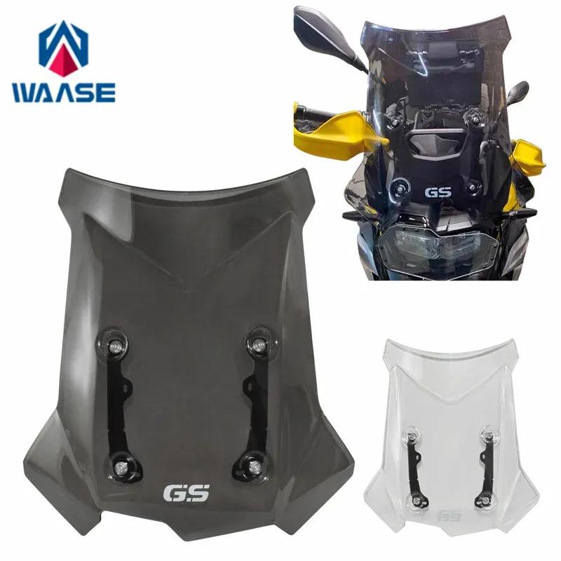 Waase For BMW F800GS F800 F 800 GS 2024 2025 Windscreen Windshield Wind Deflector Shield Screen Visor Glass