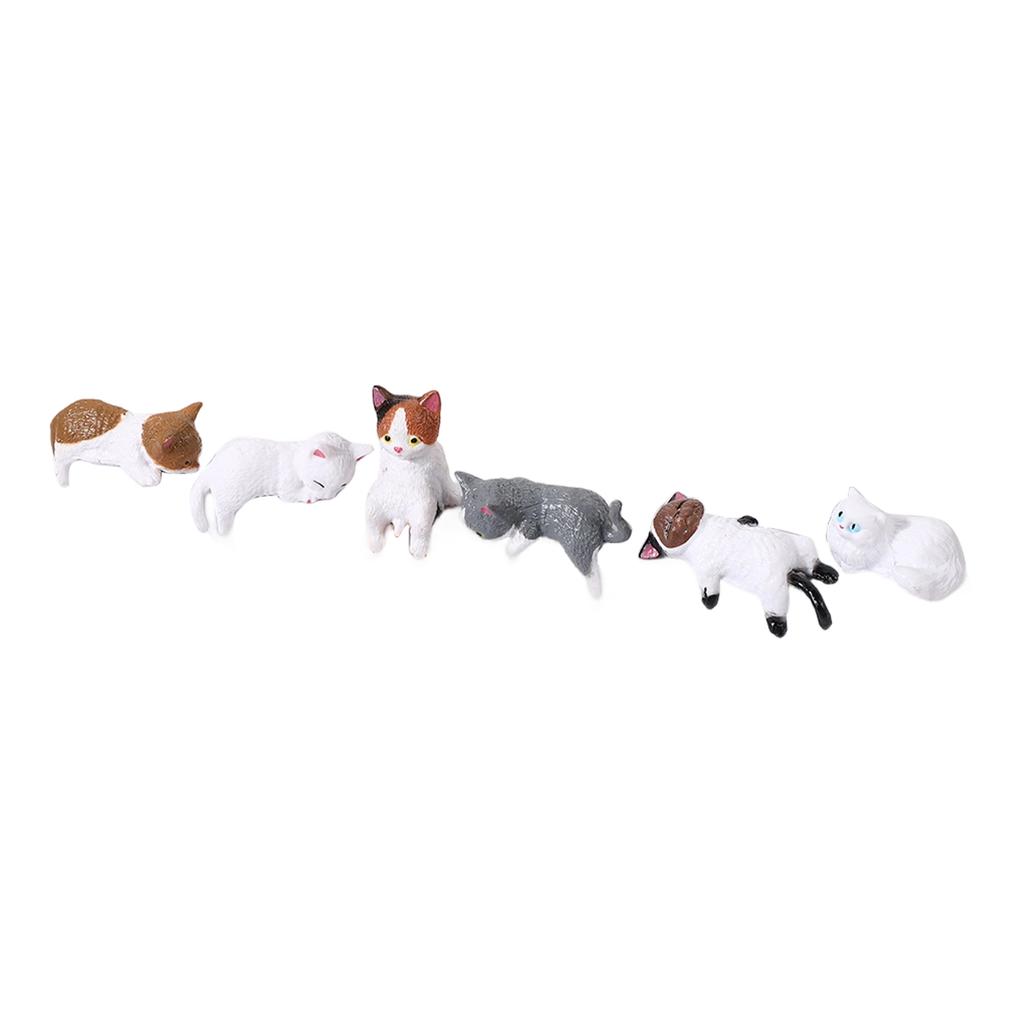 Cute Desktop Decorative Figurine For Computer, Car Dashboard Or Display Edge Decoration
