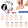 Hydrocolloid Blister Plaster 69x44mm Compeed Flesh Color High Heel