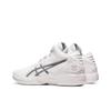 Asics Sneakers Unisex Gelhoop V13 Bianco Argento 1063A035-100