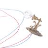 Miniatur Puppenhaus Wandlampe Licht Schreibtischlampe Mini LED Beleuchtung Heimdekoration Puppenmöbel Spielzeug Kann Hell Sein