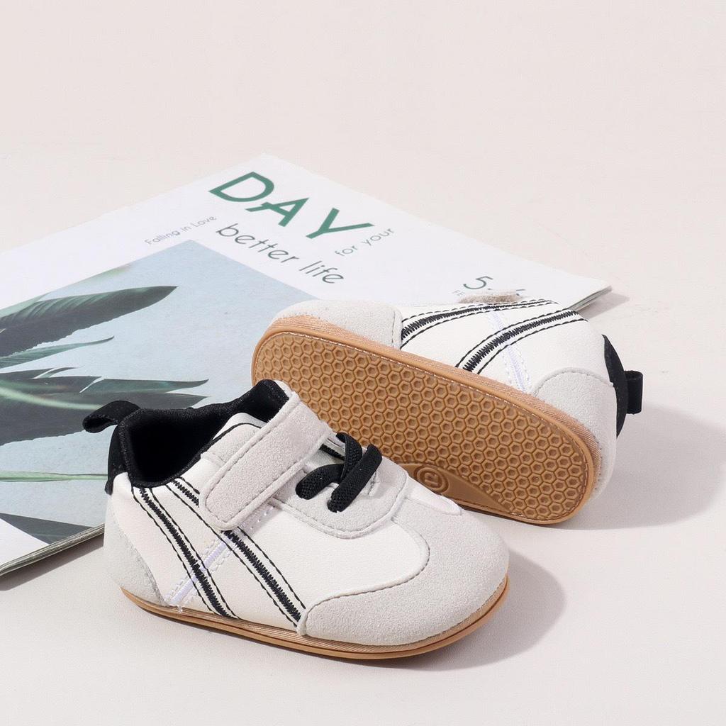 Infant Soft Sole Non-Slip Sporty First Walker Shoes
