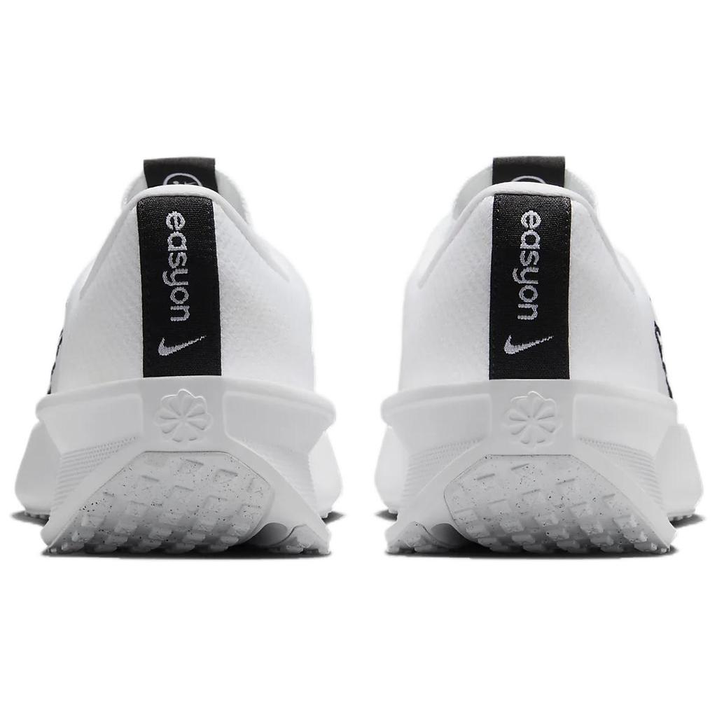 New Nike Interact Run EasyOn White Black FV5590-100