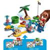LEGO Super Mario Doshi and Swissi Challenge 71398, Toy, Building Blocks, Gift, Video Game, Boys and Girls, Ages 6 and Up