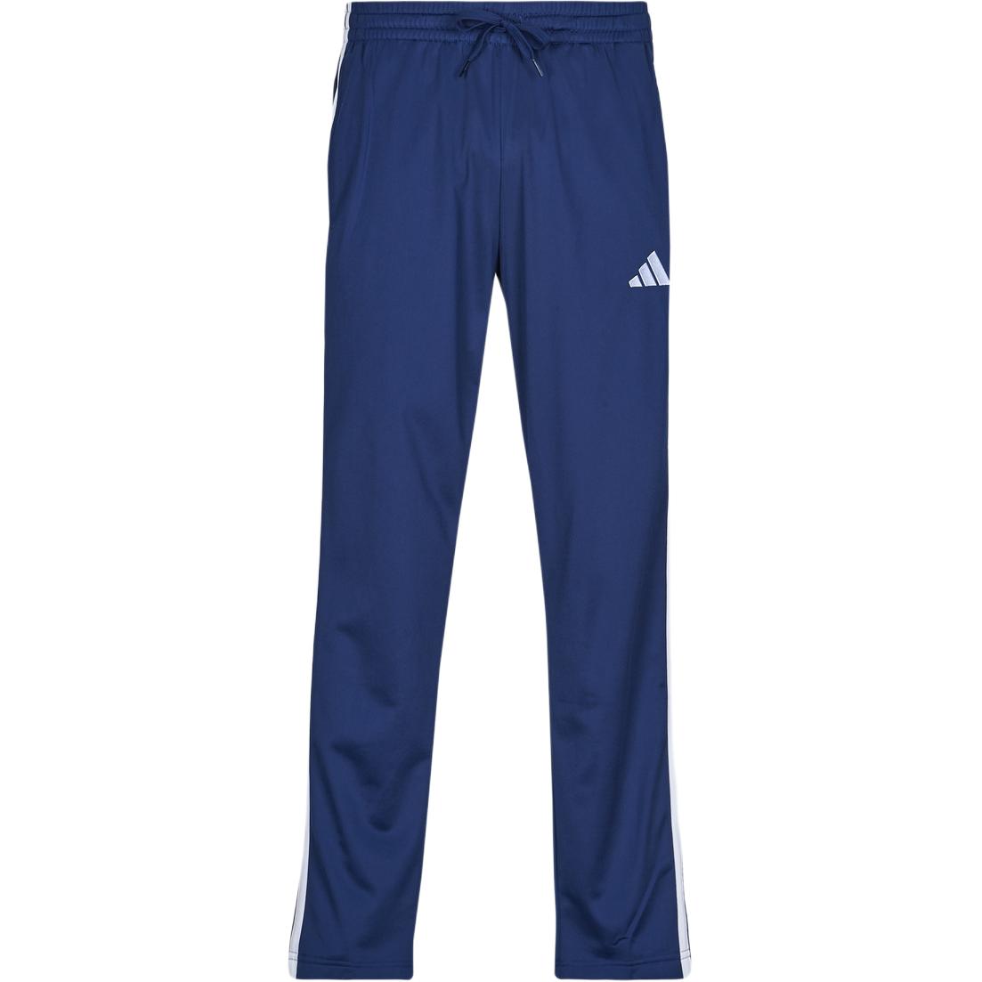 

Adidas Logo Striped Pocket Sports Long Pants Men bottoms Blue JI8803 XL