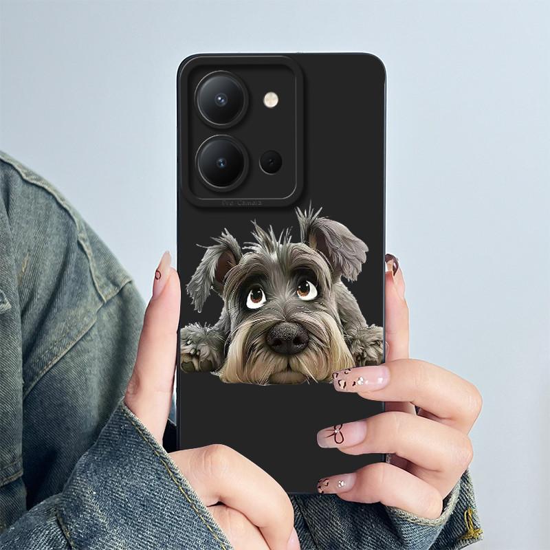 For Vivo Y36 4G Russia Phone Case Cute Astronaut Back Cover Vivo Y 36 Funda Soft Liquid Silicone Camera Protection Bumper Coque