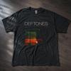 Deftones Koi No Yokan Alternative Metal Band T-Shirt Black Graphic Tee