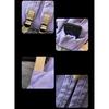 Vintage Canvas Backpack Daypack Convenient and Practical for Work and School