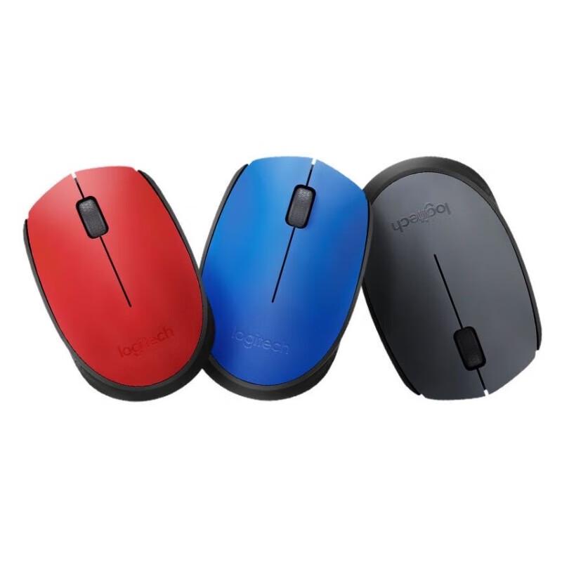 Logitech M170 Wireless Mouse