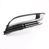 Auto Front Left Right Front Bumper Grille Fog Light Cover Compatible For VW CC 2013-2018(Right)