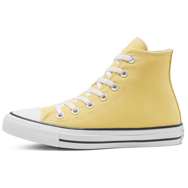 

Converse Chuck Taylor All Star Comfortable High Top Espadrilles Unisex Buff 39