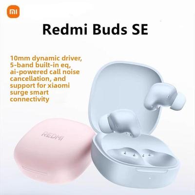 Xiaomi Redmi Buds SE Wireless Bluetooth Earbuds In-Ear Fast Charging Long Battery Life