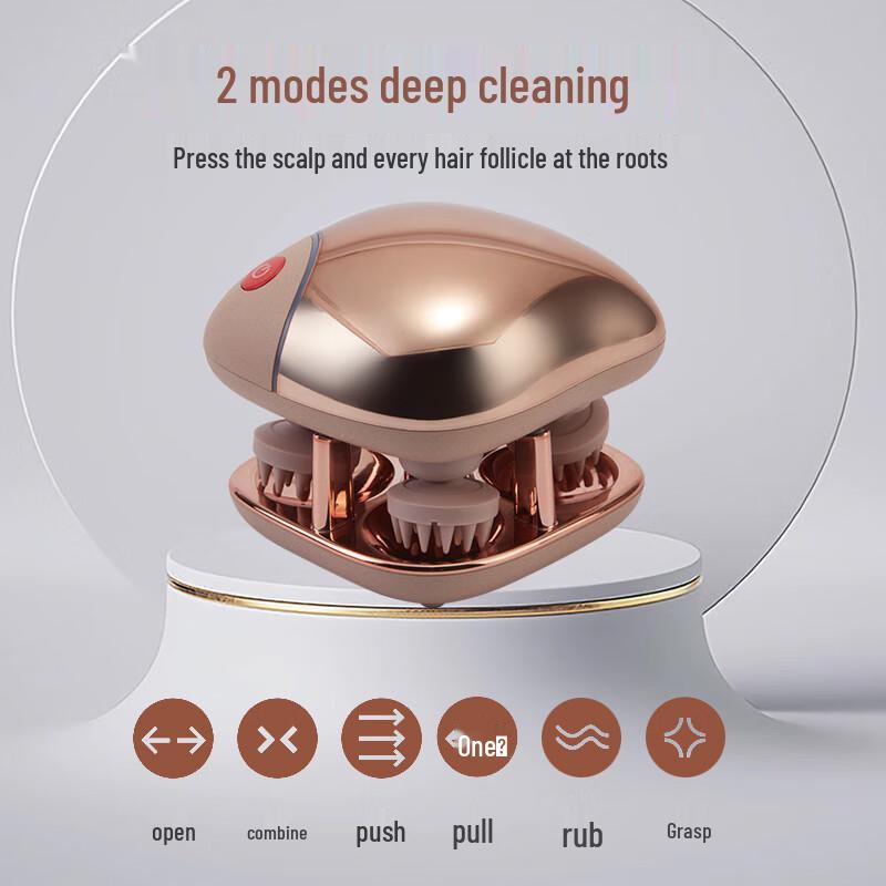 

Chirimiri Man Yang Head Massager Model 3