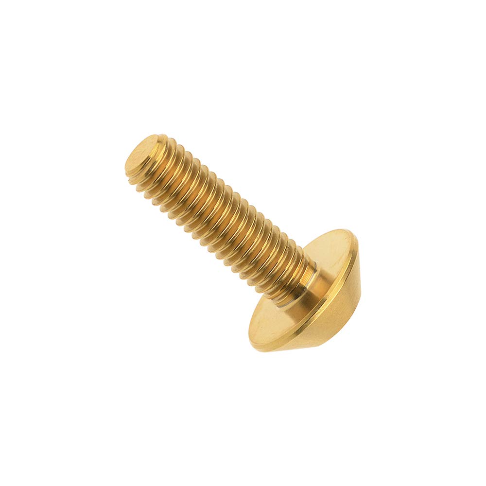 Ruifu Titanium Alloy Torx Bolts M6x12 15 20mm Bicycle Motorcycle