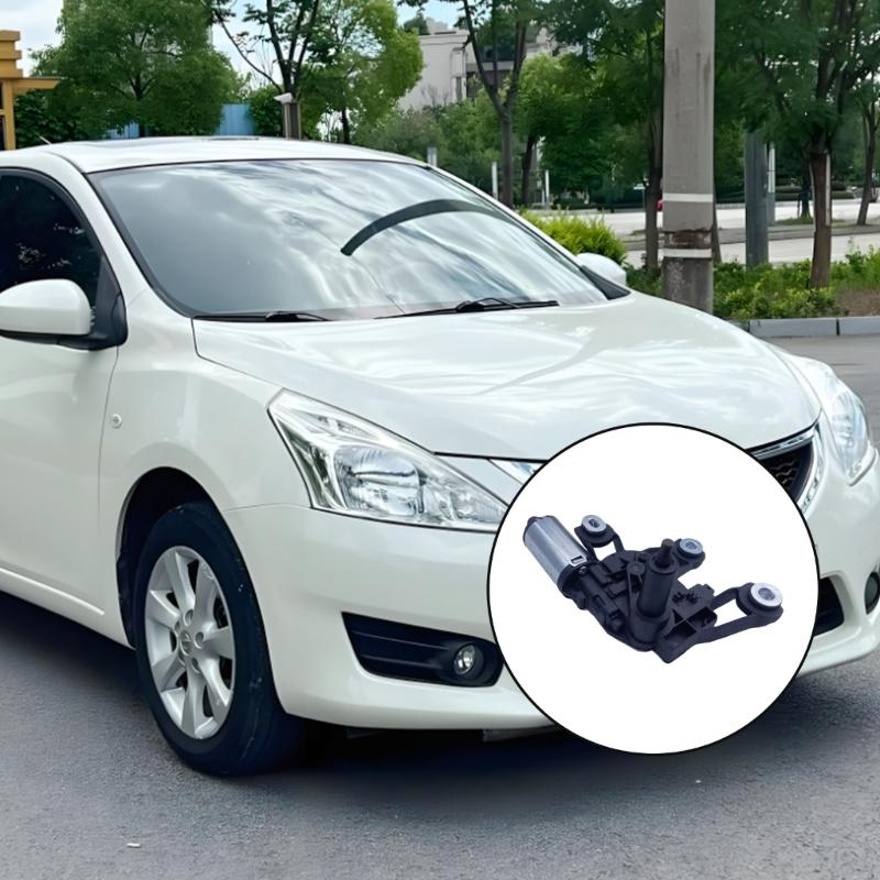 Car Spare Parts 1141045 1422314 2S61A17K441 Wiper Motor Replacement Windscreen Wiper Motor Linkage