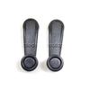 Fits 1995 To 2004 Toyota Tacoma Window Crank Handle Left Or Right Gray Pair