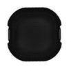 2PCS Square Cooking Mats Oven Safe Grilling Mats Silicone Texture Air Fryers Bowl Suitable for Kitchen Baking Use