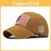 Cap Baseball Washed Old Letter Hat Cotton Material Protection Sun