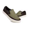 Li-Ning Comfortable Daily Wrap Warm Non-Slip Low-Top Skate Shoes Men Sneakers Charcoal-Brown GLKL005-2