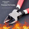 Key Brand 6" Stainless Steel Oblique Nozzle Pliers for Plastic Parts and Gundam Models