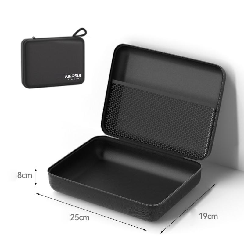 Car Storage Car Vacuum Cleaner Universal Protective Bag Storage Box Eva Hard Digital Storage Box Carry Bag Tote Pouch 1PC