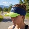 Unisex Breathable Quick Dry Sports Sweatband Headband Sun Protection Visor Hat for Running Basketball Gym Workout