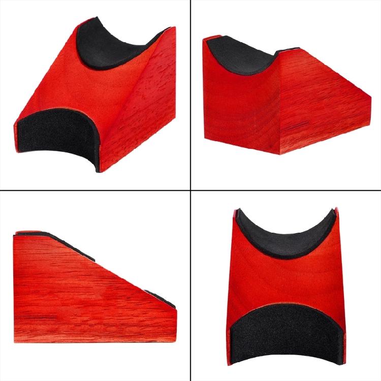 Guitar Bass Support Pillow, String Instrument Neck Cradle, Luthier Repair Tools