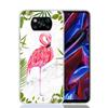 Pink Red Flamingo Case Phone Cover for Xiaomi Redmi Note 10 9 9S 8 8T 7 5 Pro Mi 12T 11T 10T 9T 12 11 Lite A3 A2 Trend Fundas Mi