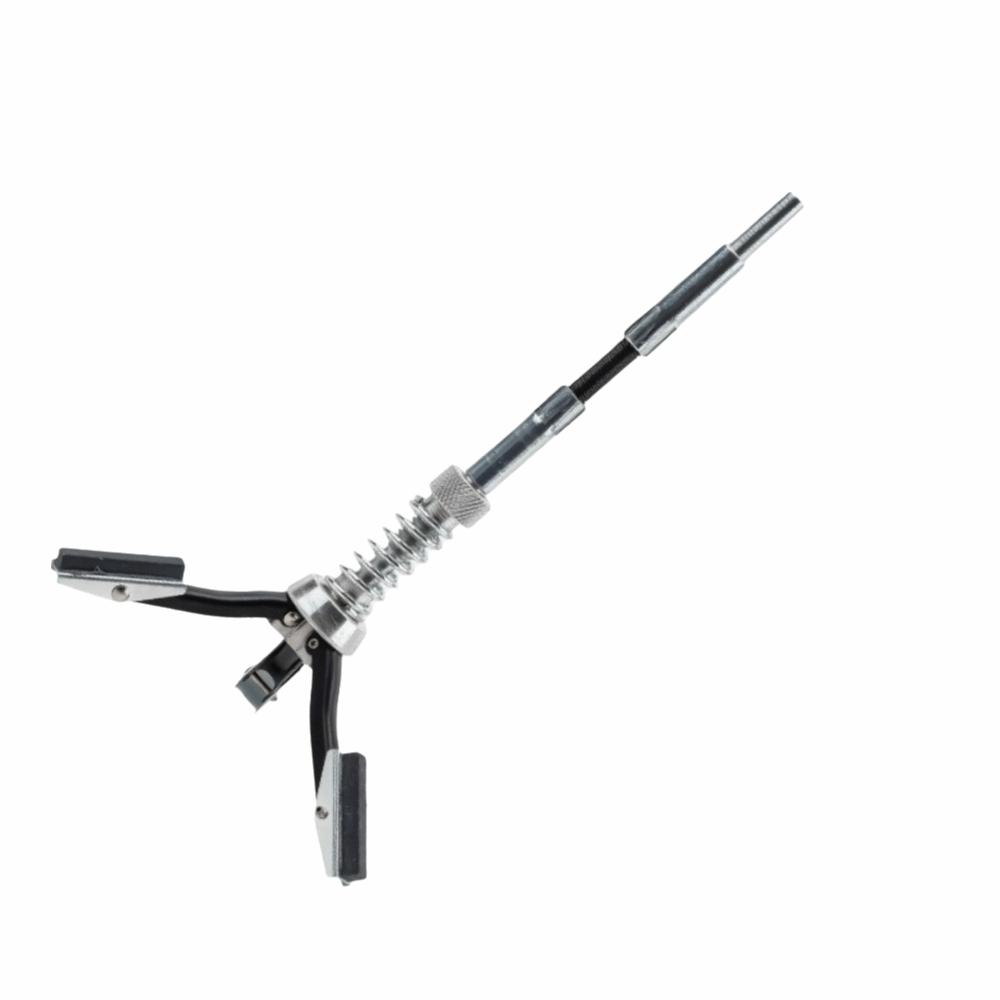 Flexible Shaft Engine Cylinder Hone Tool Adjustable Diameter 220 Grit Stones Piston Cylinder Hone Multiple Sizes
