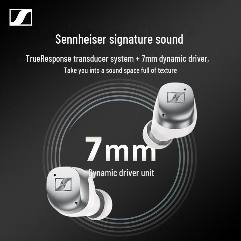 Sennheiser MOMENTUM True Wireless 4 Earbuds